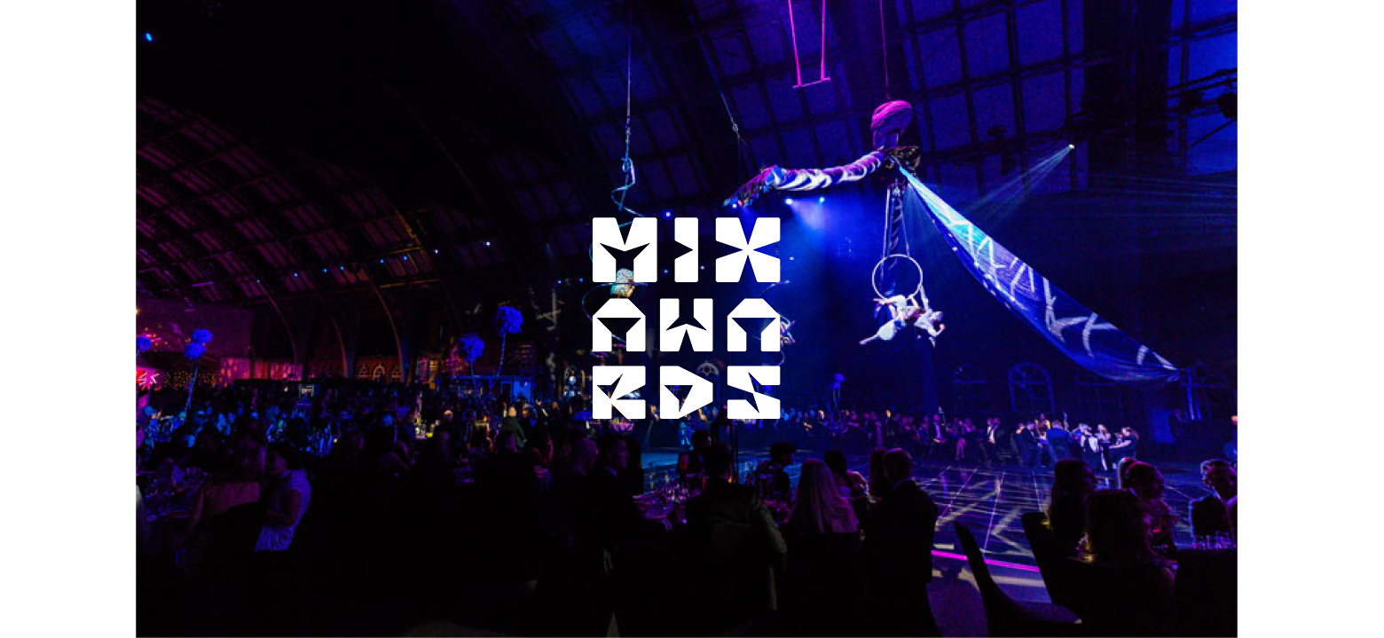 Pedrali in Manchester for Mix Awards North 2024
